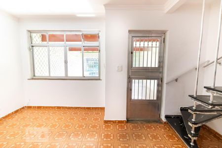 Sala de casa de condomínio à venda com 3 quartos, 230m² em Vila Maria Baixa, São Paulo