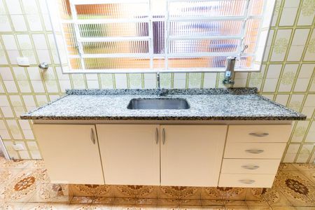 Casa de condomínio à venda com 230m², 3 quartos e 2 vagasCozinha