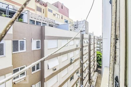 vista de apartamento à venda com 1 quarto, 47m² em Centro Histórico, Porto Alegre