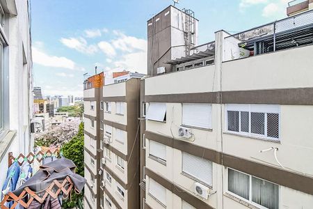 Vista de apartamento à venda com 1 quarto, 47m² em Centro Histórico, Porto Alegre