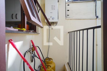 Casa de condomínio à venda com 250m², 4 quartos e 2 vagasCozinha