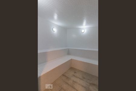 Sauna de kitnet/studio à venda com 1 quarto, 59m² em Vila Cruzeiro, São Paulo