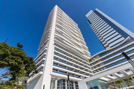 Studio à venda com 59m², 1 quarto e 1 vaga Studio à venda com 59m², 1 quarto e 1 vagaFachada