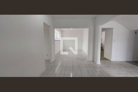 Sala 1 de casa para alugar com 3 quartos, 151m² em Centro, Santo André