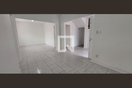 Sala 1 de casa para alugar com 3 quartos, 151m² em Centro, Santo André