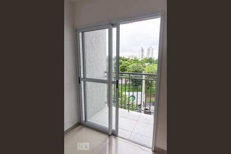 Varanda de apartamento à venda com 2 quartos, 50m² em Liberdade, São Paulo