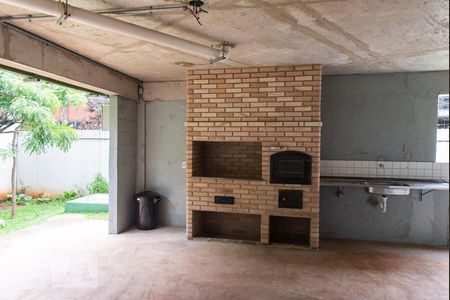 Apartamento à venda com 50m², 2 quartos e sem vagaChurrasqueira