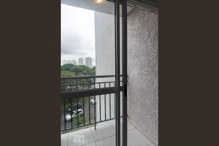 Varanda de apartamento à venda com 2 quartos, 50m² em Liberdade, São Paulo