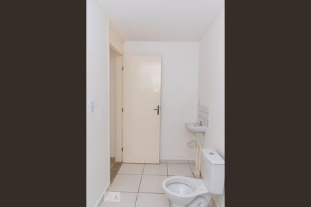 Apartamento à venda com 50m², 2 quartos e sem vagaBanheiro