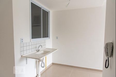Apartamento à venda com 50m², 2 quartos e sem vagaCozinha