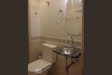 Banheiro de apartamento à venda com 3 quartos, 65m² em Continental, Osasco