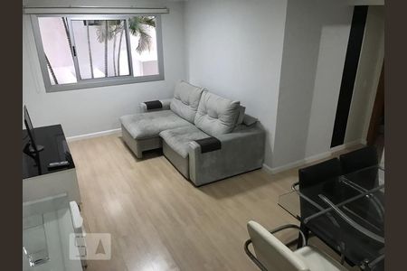 Sala de apartamento à venda com 3 quartos, 118m² em Aclimação, São Paulo