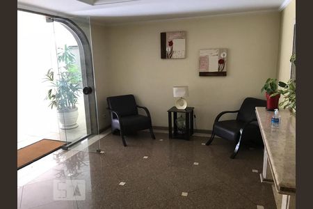 Hall de Entrada de apartamento à venda com 3 quartos, 118m² em Aclimação, São Paulo