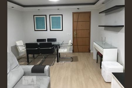 Sala de apartamento à venda com 3 quartos, 118m² em Aclimação, São Paulo
