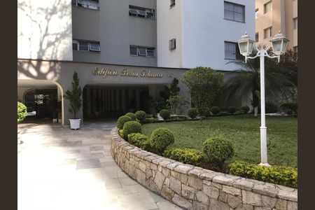 Hall de Entrada de apartamento à venda com 3 quartos, 118m² em Aclimação, São Paulo