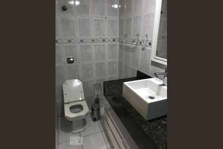Apartamento à venda com 118m², 3 quartos e 2 vagasBanheiro