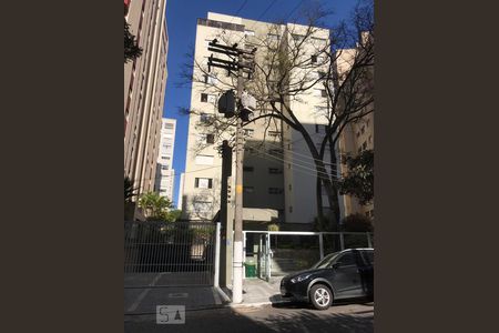 Fachada de apartamento à venda com 3 quartos, 118m² em Aclimação, São Paulo