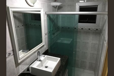 Banheiro de apartamento à venda com 3 quartos, 118m² em Aclimação, São Paulo
