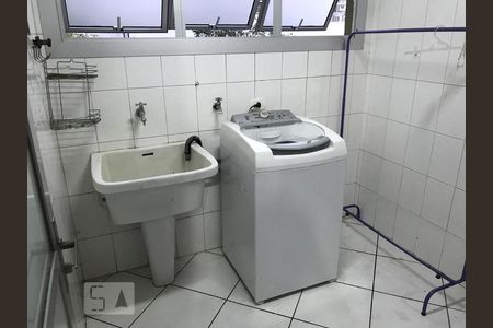 Apartamento à venda com 118m², 3 quartos e 2 vagasÁrea de Serviço