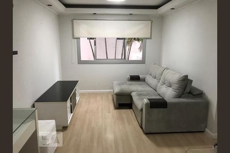 Sala de apartamento à venda com 3 quartos, 118m² em Aclimação, São Paulo