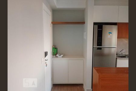 Entrada de apartamento para alugar com 2 quartos, 55m² em Piqueri, São Paulo