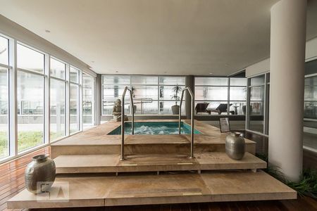 Studio para alugar com 48m², 1 quarto e sem vagaÁrea Comum 