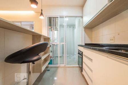 Studio para alugar com 48m², 1 quarto e sem vagaCozinha