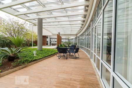 Studio para alugar com 48m², 1 quarto e sem vagaÁrea Comum 