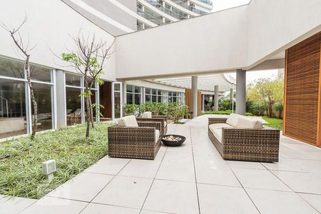 Studio para alugar com 48m², 1 quarto e sem vagaÁrea Comum 