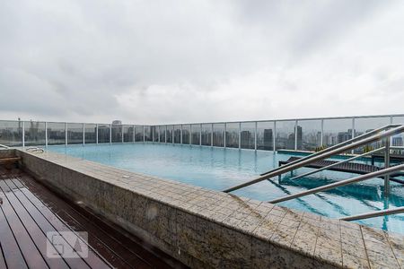 Studio para alugar com 48m², 1 quarto e sem vagaÁrea Comum - Piscina