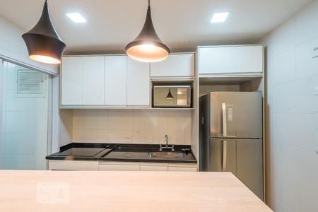 Studio para alugar com 48m², 1 quarto e sem vagaCozinha