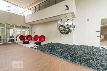 Studio para alugar com 48m², 1 quarto e sem vagaÁrea Comum 