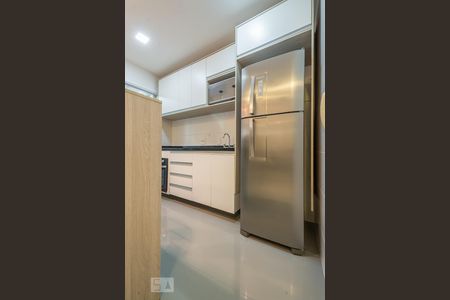 Studio para alugar com 48m², 1 quarto e sem vagaCozinha
