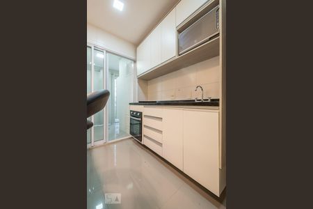 Studio para alugar com 48m², 1 quarto e sem vagaCozinha