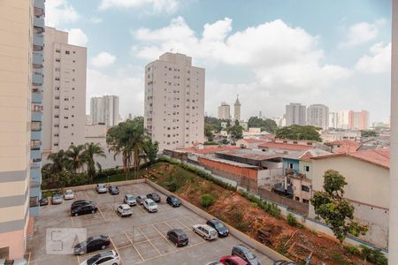 Vista de apartamento para alugar com 2 quartos, 60m² em Tatuapé, São Paulo