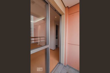 Varanda de apartamento para alugar com 2 quartos, 60m² em Tatuapé, São Paulo