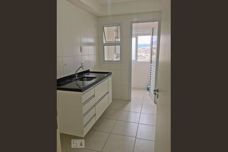 Apartamento à venda com 46m², 2 quartos e 1 vagaCozinha