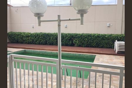 Apartamento à venda com 46m², 2 quartos e 1 vagaÁrea comum - Piscina