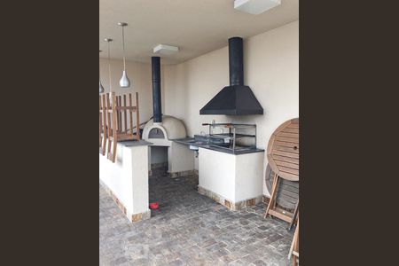 Apartamento à venda com 46m², 2 quartos e 1 vagaÁrea comum - Churrasqueira