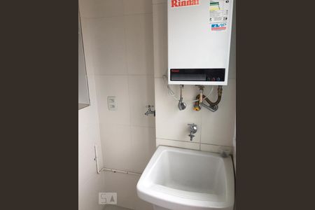 Apartamento à venda com 46m², 2 quartos e 1 vagaÁrea de Serviço