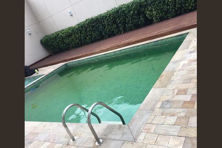 Apartamento à venda com 46m², 2 quartos e 1 vagaÁrea comum - Piscina