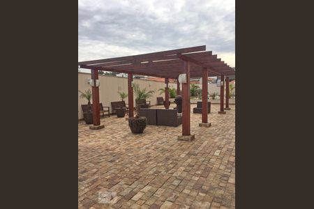 Apartamento à venda com 46m², 2 quartos e 1 vagaÁrea comum