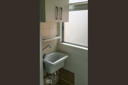 Área de Serviço de apartamento à venda com 2 quartos, 48m² em Vila Constança, São Paulo