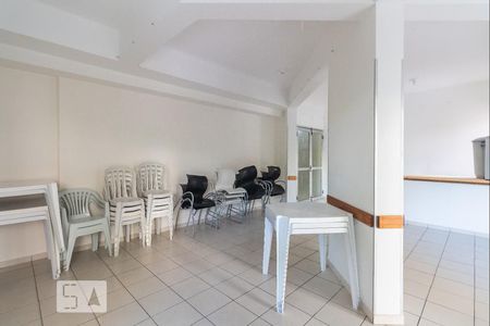 Salão de Festas de apartamento à venda com 2 quartos, 48m² em Vila Constança, São Paulo