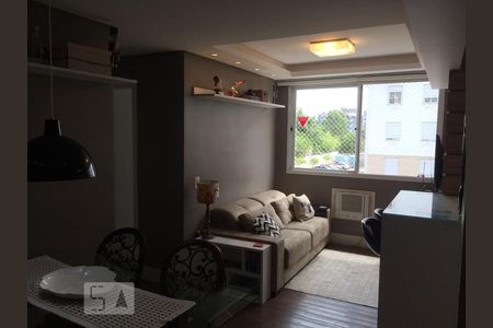 Apartamento à venda com 2 quartos, 46m² em Cristal, Porto Alegre