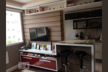 Apartamento à venda com 2 quartos, 46m² em Cristal, Porto Alegre