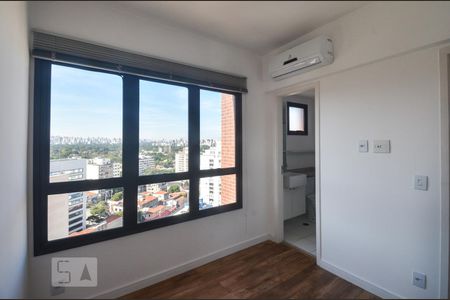 Apartamento à venda com 35m², 1 quarto e 1 vagaSuíte