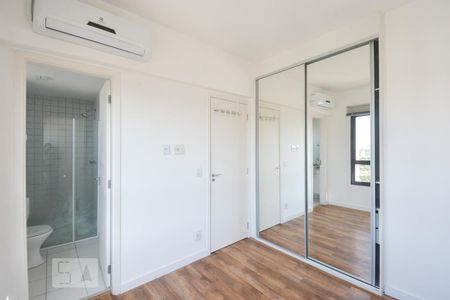 Apartamento à venda com 35m², 1 quarto e 1 vagaSuíte