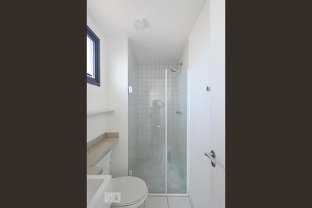 Apartamento à venda com 35m², 1 quarto e 1 vagaBanheiro