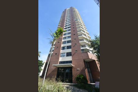 Apartamento à venda com 35m², 1 quarto e 1 vagaFachada